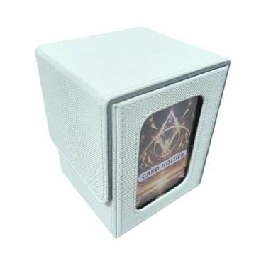 Imagem de Caixa De Armazenamento Para Cartas Magic the Gathering Commander, Orga
