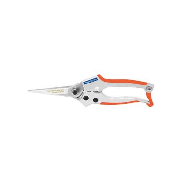 Imagem de Tesoura de Fruta Profissional  em Aço com Cabo Emborrachado - Tramontina