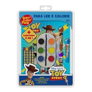 Imagem de Disney - Super Color Pack - Toy Story 4 - DCL, Sortido