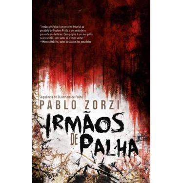 Imagem de Livro - Irmãos de Palha