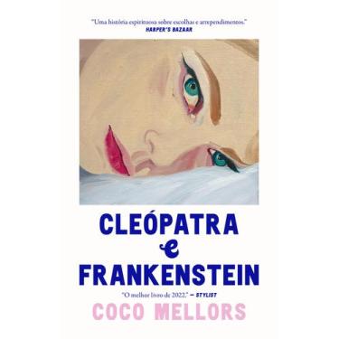 Imagem de Livro - Cleopatra e Frankenstein