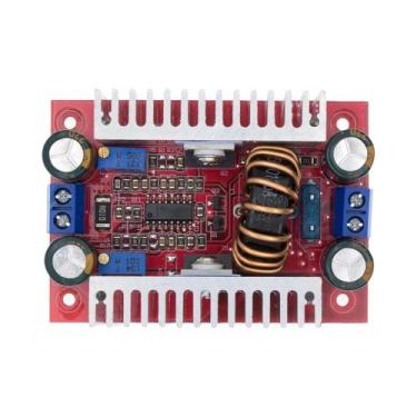 Imagem de Módulo Carregador De Tensão 400W 15A Para LED: Conversor Step-up De 8.