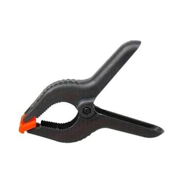 Imagem de Clipes De Nylon Para Marcenaria Com Mola, Grampos Plásticos De 3, 4, 6