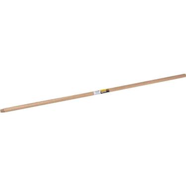 Imagem de Cabo De Madeira Com Rosca Para Vassoura, 1,2 M, Vonder