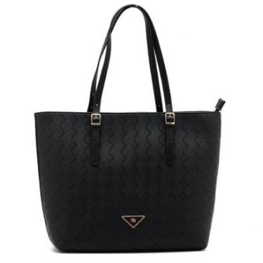 Imagem de Bolsa Feminina Rafitthy Grande Ombro 28.15151-Feminino