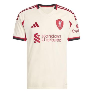 Imagem de Camisa Liverpool Away 25/26 s/n Torcedor Adidas Masculina-Masculino