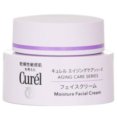 Imagem de Creme facial Curel Aging Care Moisture 40mL