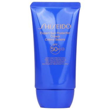 Imagem de Creme protetor solar Shiseido Expert SPF 50 50mL