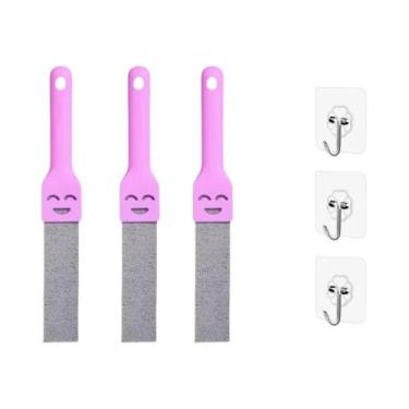 Imagem de Pedra-Pomes De Limpeza Pesada Para Remover Manchas De Calcário E Ferru