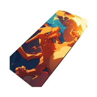 Imagem de Tapete De Rato XXL Para Jogos, Decoração Gengar, Tapete De Mesa, Tapet