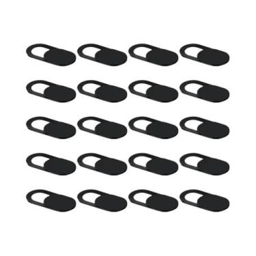 Imagem de Capa Deslizante Magnética Universal Anti-Espião Para Webcam De Laptop,