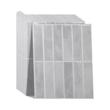 Imagem de Azulejos Autoadesivos Para Cozinha E Banheiro, Azulejos De Parede Peel
