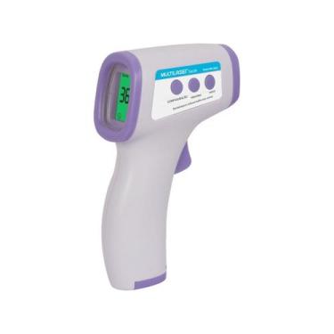 Imagem de Termômetro Infravermelho HC 260 de Testa - Multilaser Sem Contato