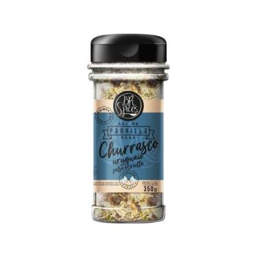 Imagem de Sal Parrilla BR Spices Uruguaio Salsa Criolla 350g, 350g