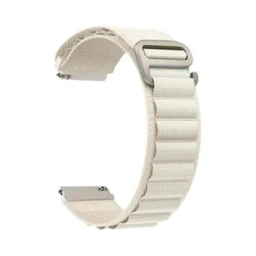 Imagem de Pulseira De Nylon Para Smartwatch Amazfit Bip 6 5 6 Bip6 Com Liberação