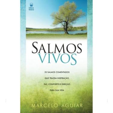 Imagem de Livro - Salmos Vivos