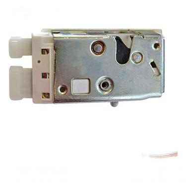 Imagem de Fechadura Elétrica de Porta Dianteira Esquerda Modelo F103 Iveco Cavallino Eurocargo Eurotech