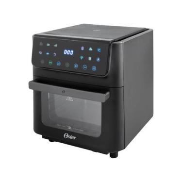 Imagem de Fritadeira Oven Fryer 12l Touch 3 Em 1 Ofrt790 Oster Cor Preto, Preto,