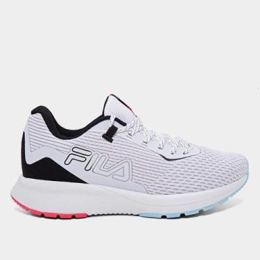 Imagem de Tênis Fila Ride 2 Feminino, Branco, Preto, 39