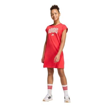 Imagem de Vestido Adidas Seasonals Collegiate Typography-Unissex