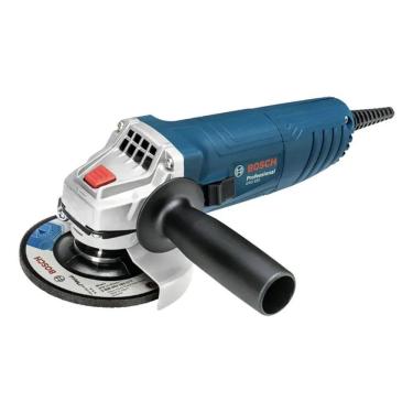Imagem de Esmerilhadeira Angular Pro 850w 220v Com Maleta - Bosch Azul