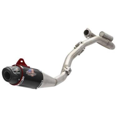 Imagem de Escape Completo Pro Tork Powercore 4 Crf 300f 2025 Em Diante, PRETO, C