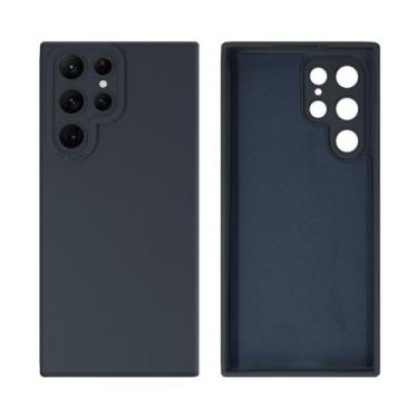 Imagem de Capa Capinha Case para Galaxy S22 Ultra Anti Impacto c/ proteção de câ