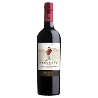 Imagem de Vinho Francês - Paul Mas - Arrogant Frog - Cabernet/ Merlot