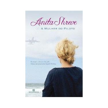 Imagem de Livro - A mulher do piloto