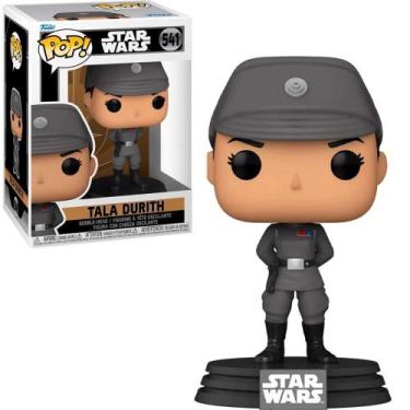 Imagem de Boneco Funko Pop Star Wars Obi-wan Kenobi - Tala Durith 541