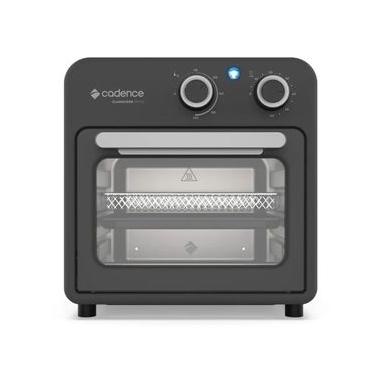 Imagem de Fritadeira 9L Cadence Classicook Forno E Fryer 2 Em 1 220V