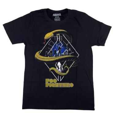 Imagem de Camiseta Foo Fighters Sky Is A Neighborhood Blusa Adulto Unissex Banda
