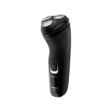 Imagem de Barbeador Elétrico Philips Series 1000 AquaTouch - Seco e Molhado 1 Ve