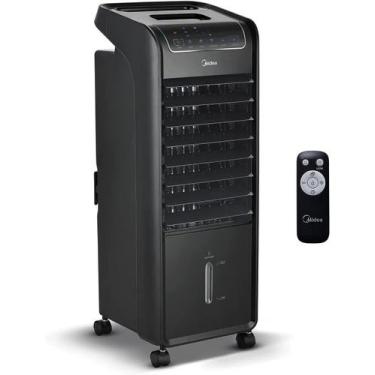 Imagem de Climatizador De Ar Akap Midea 220v - Preto, 220V