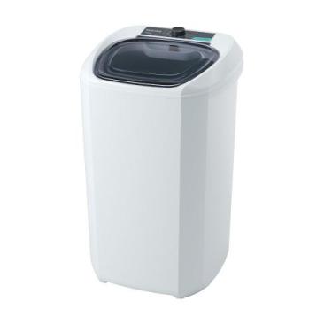 Imagem de Lavadora New Confort LWBE100T Pb 10kg Wanke, Branco, 110V