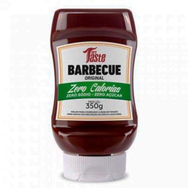 Imagem de Molho Barbecue Zero Calorias Zero Açúcar 350g Mrs Taste