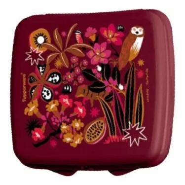 Imagem de Porta Sanduíche Winny - Tupperware original