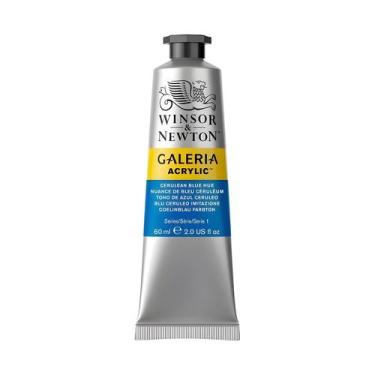 Imagem de Tinta Acrilica Galeria 60ml Winsor & Newton Escolha a Cor, CERULEAN BL