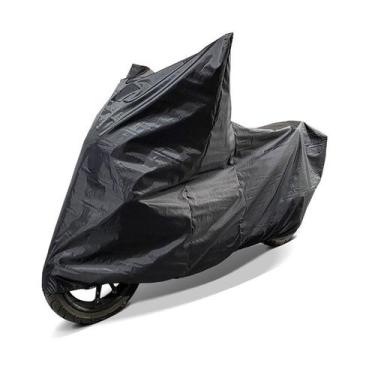 Imagem de Capa p/ Moto KAWASAKI KLX 250 Nylon Permeável  CCMNY3 - Comix