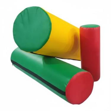 Imagem de Kit Rolos Psicomotores Soft Play ALPAS 3 Peças