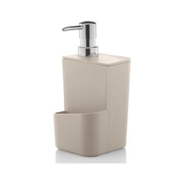 Imagem de Dispenser Para Detergente Esponja 650ml Sabão Líquido