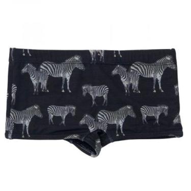 Imagem de Sunga Boxer - Zebra - Banho Maria, Bebê M