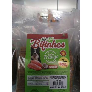 Imagem de Petiscos para pet - Risa pet