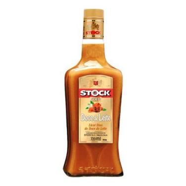Imagem de Licor Fino Doce Leite Stock 720ml