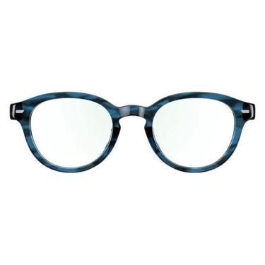 Imagem de Óculos Amazon Echo Frames Alexa - Azul