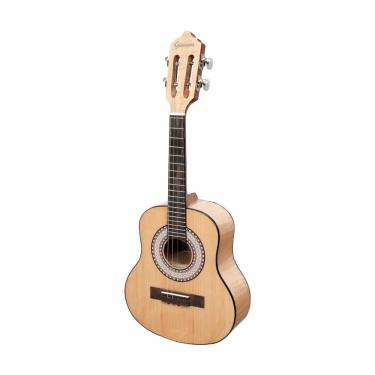 Imagem de CAVAQUINHO ACÚSTICO GIANNINI CS-34 Flamed Maple