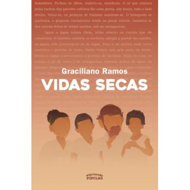 Imagem de Livro - Vidas Secas