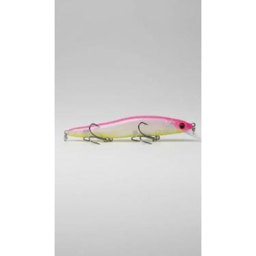 Imagem de Isca Artificial Meia-Água 110mm 16g 3 Ganchos - Congratulations Store