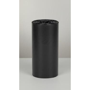 Imagem de Sacos de Lixo 150L Preto 50 Unidades Resistente 15kg - Congratulations