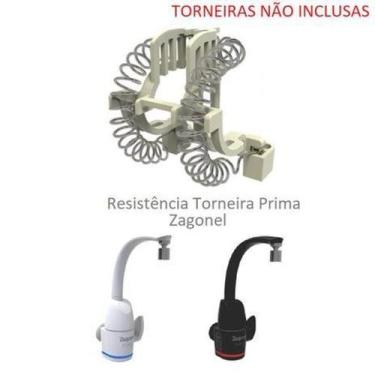 Imagem de Resistência Prima Touch 5500w 127v - Zagonel